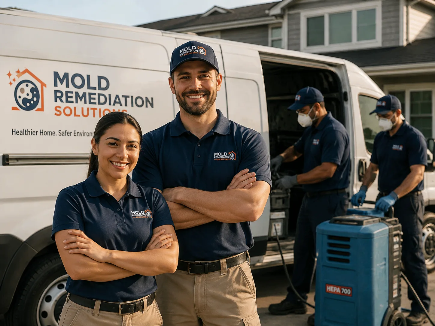 Mold Remediation company in Canton, MI